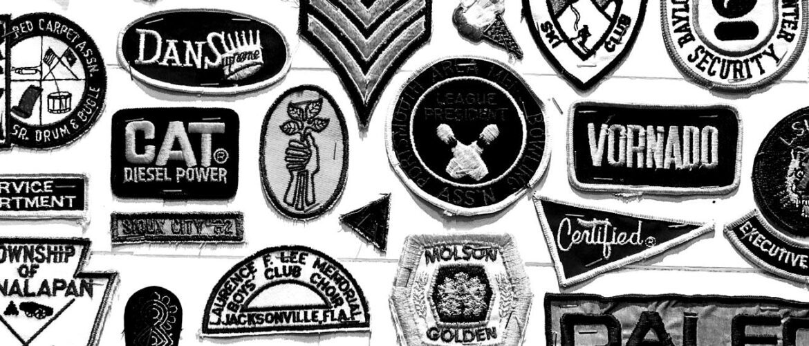 divers écussons de marques, ou comment protéger sa marque au Maroc